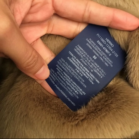 NWT Herno Puffer - Picture 8 of 8